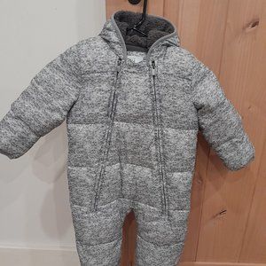 Baby GAP Snowsuit, Size 18 - 24 Months